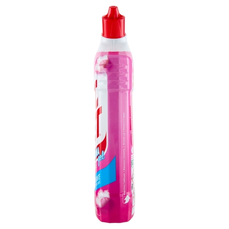 Wc Net - Candeggina profumata gel, flower fresh, 700 ml
